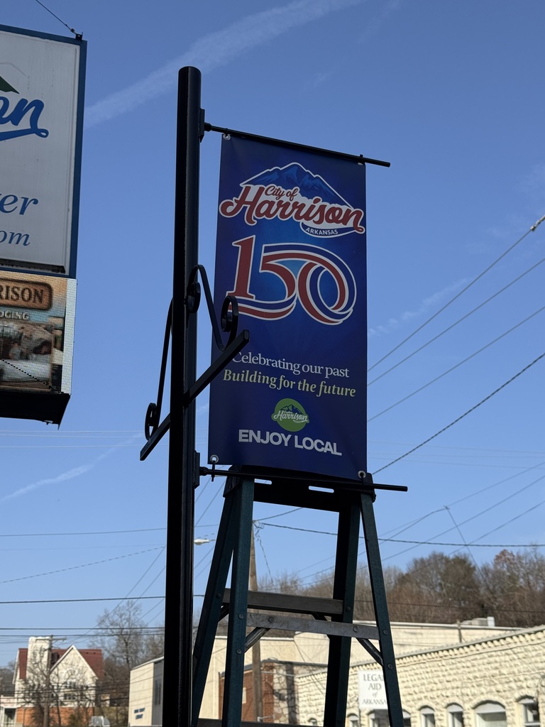 Harrison150 Banner