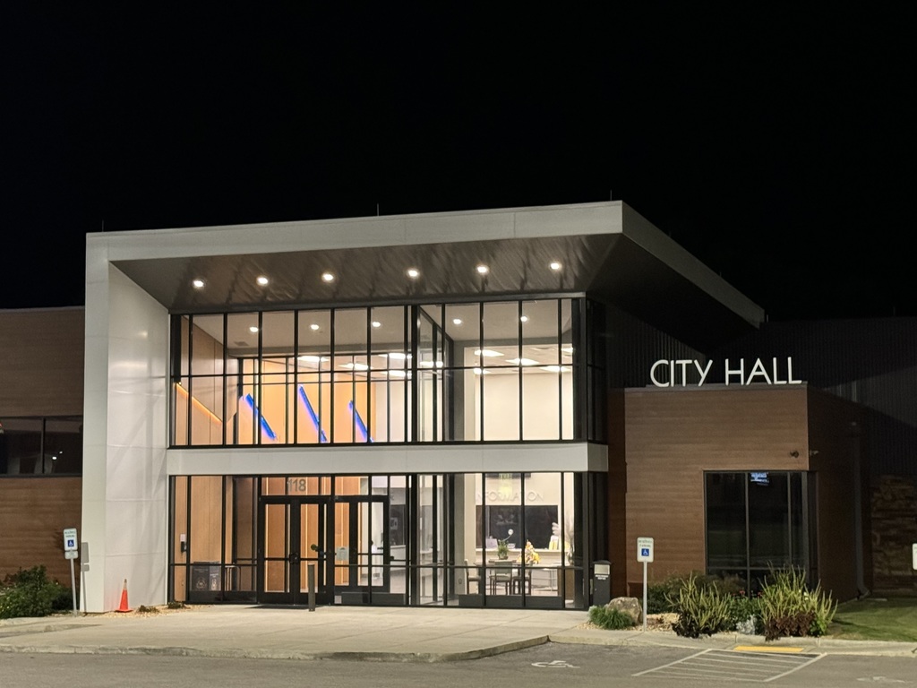 City Hall at Night