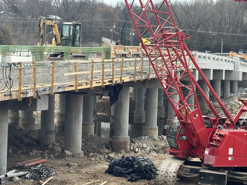 Bridge Construction
