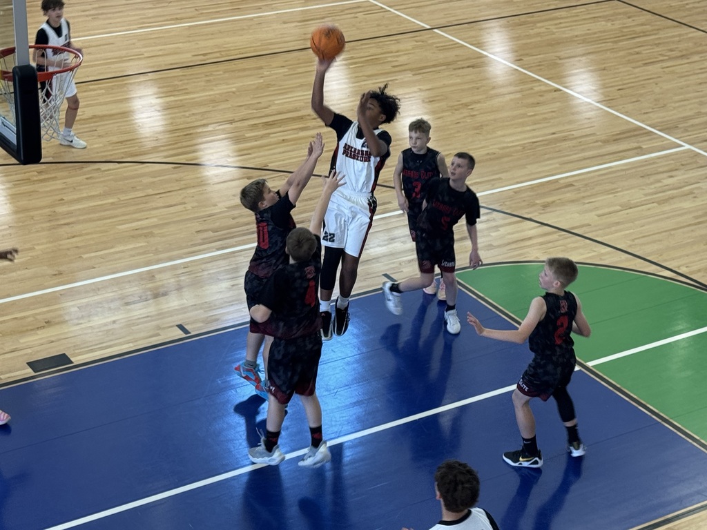 Basketball Tournament 3.21.26