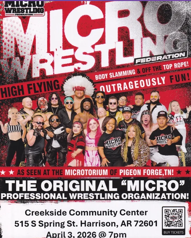 Micro Wrestling