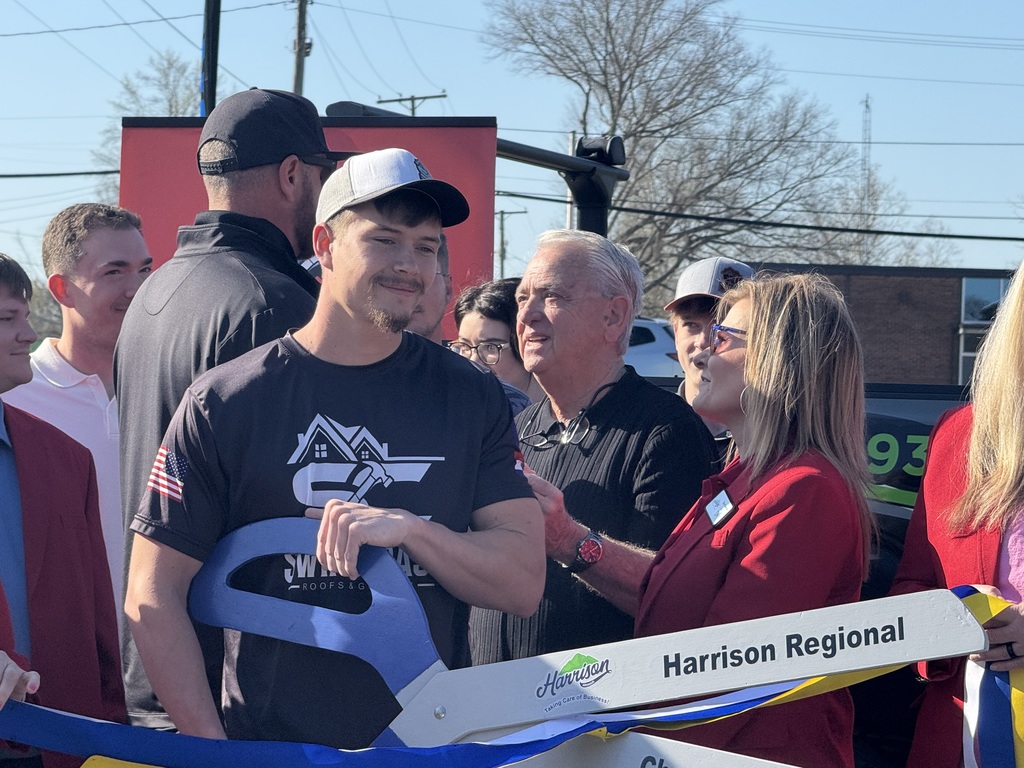Mayor Jackson and SwingCoast