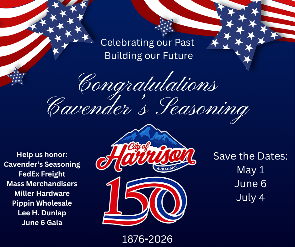 Harrison150 Cavender's
