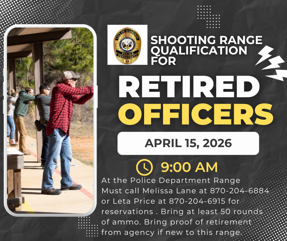 Retired Officers
