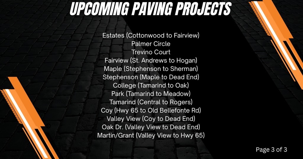 Paving 3