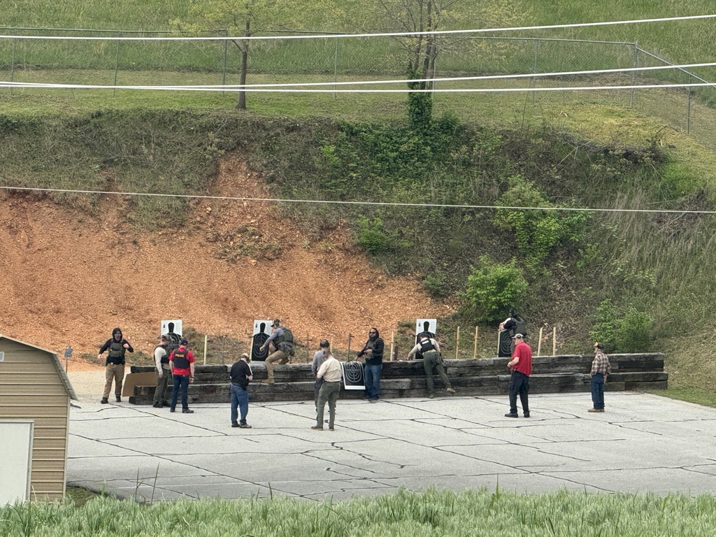 Gun range