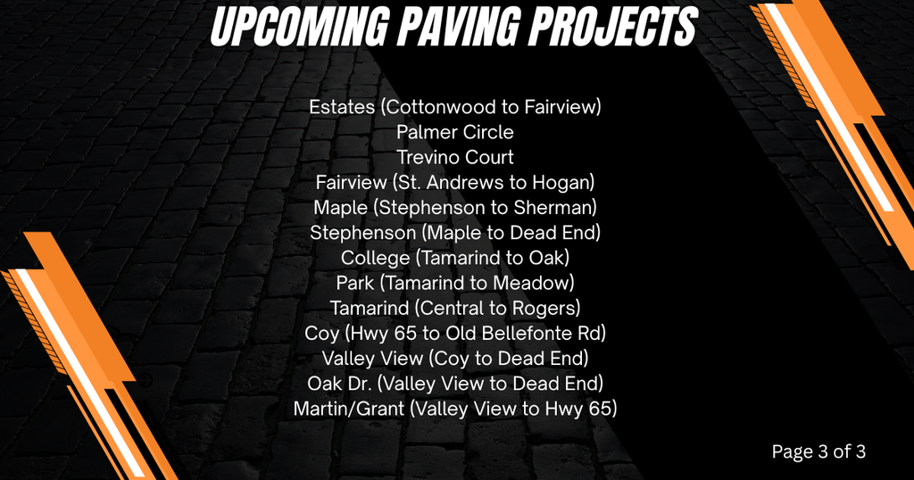 Paving 3