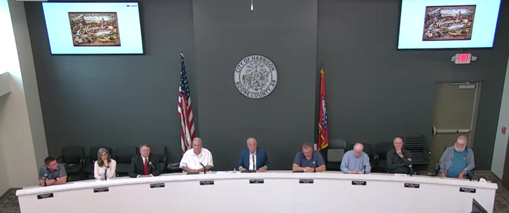 Council members 4.23.26