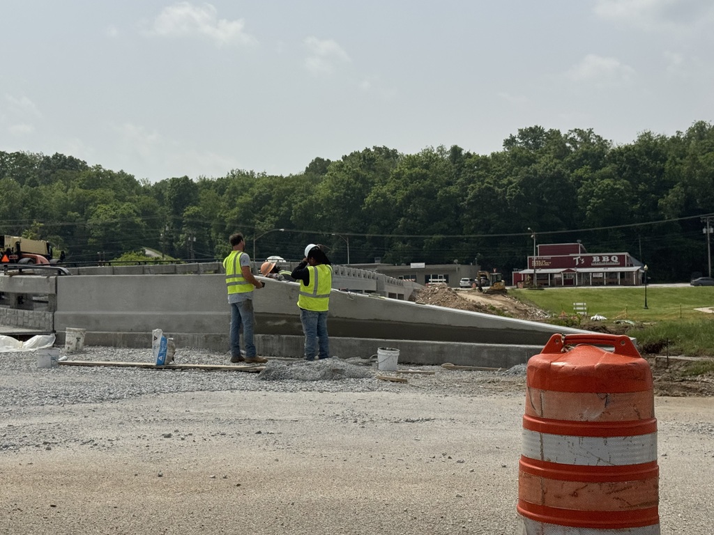 Bridge Construction