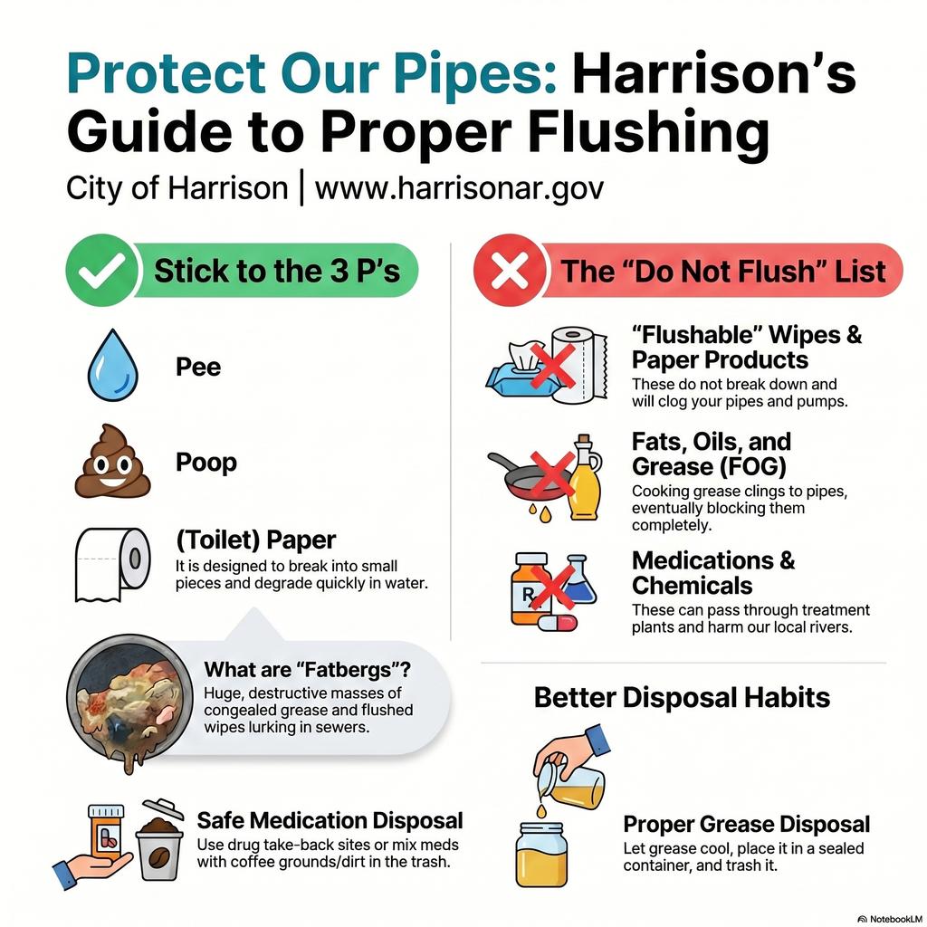 Protect our pipes