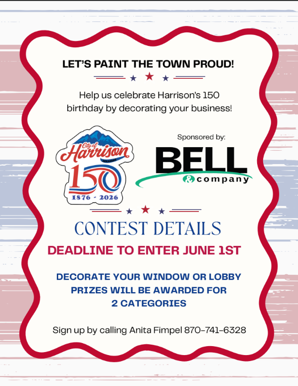 Business Decorating Contest