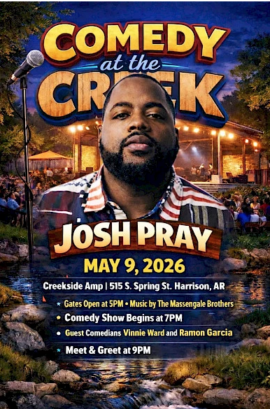 Josh Pray