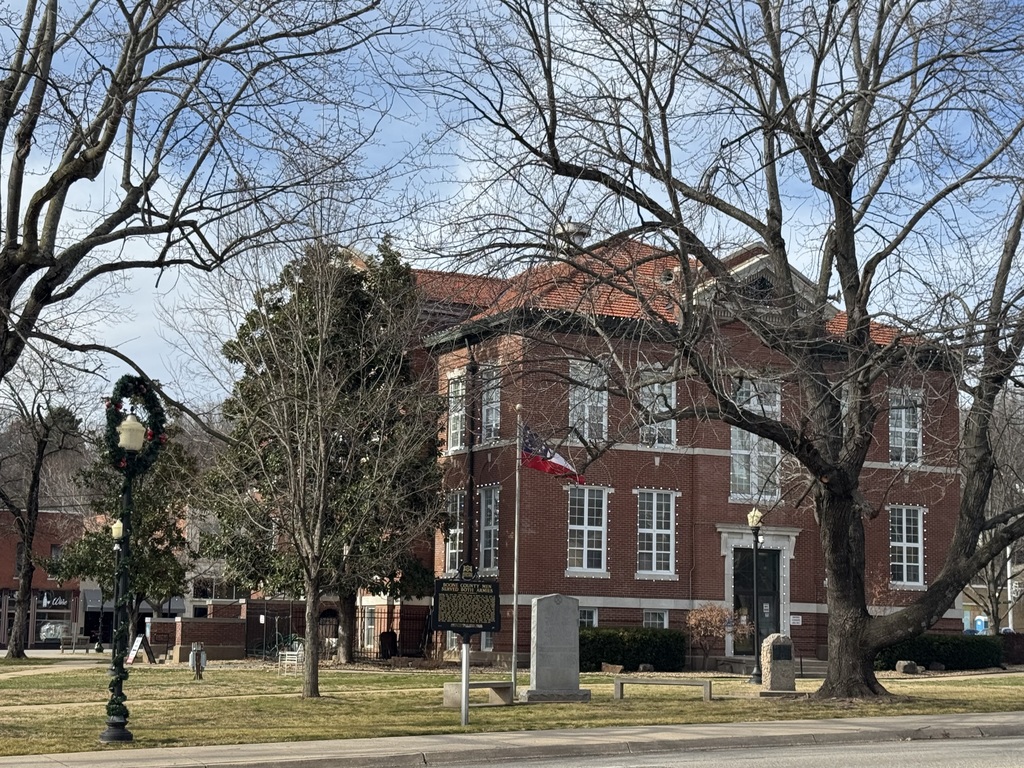 Historic Courthouse