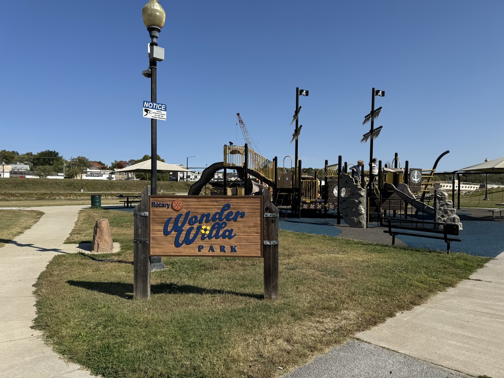 Wonder Willa Park