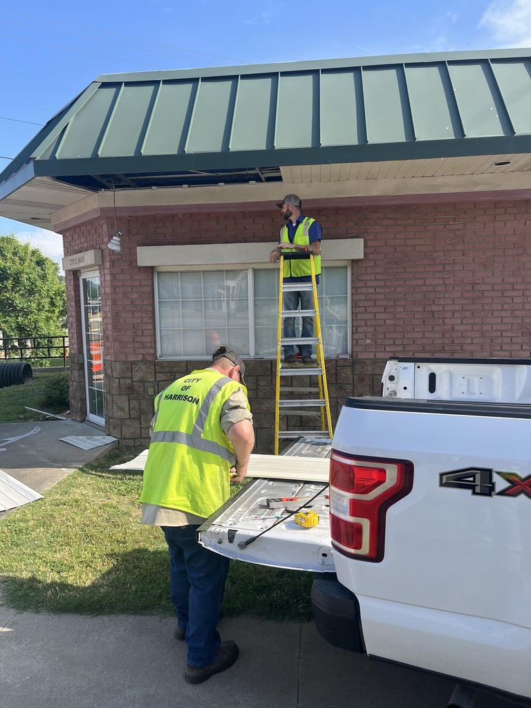 Repair work