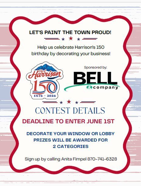 Bell Decorating Contest 150
