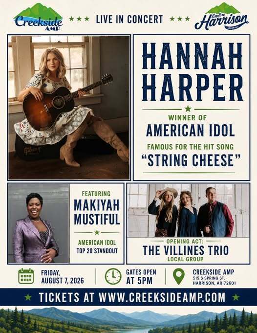 Hannah Harper Flier