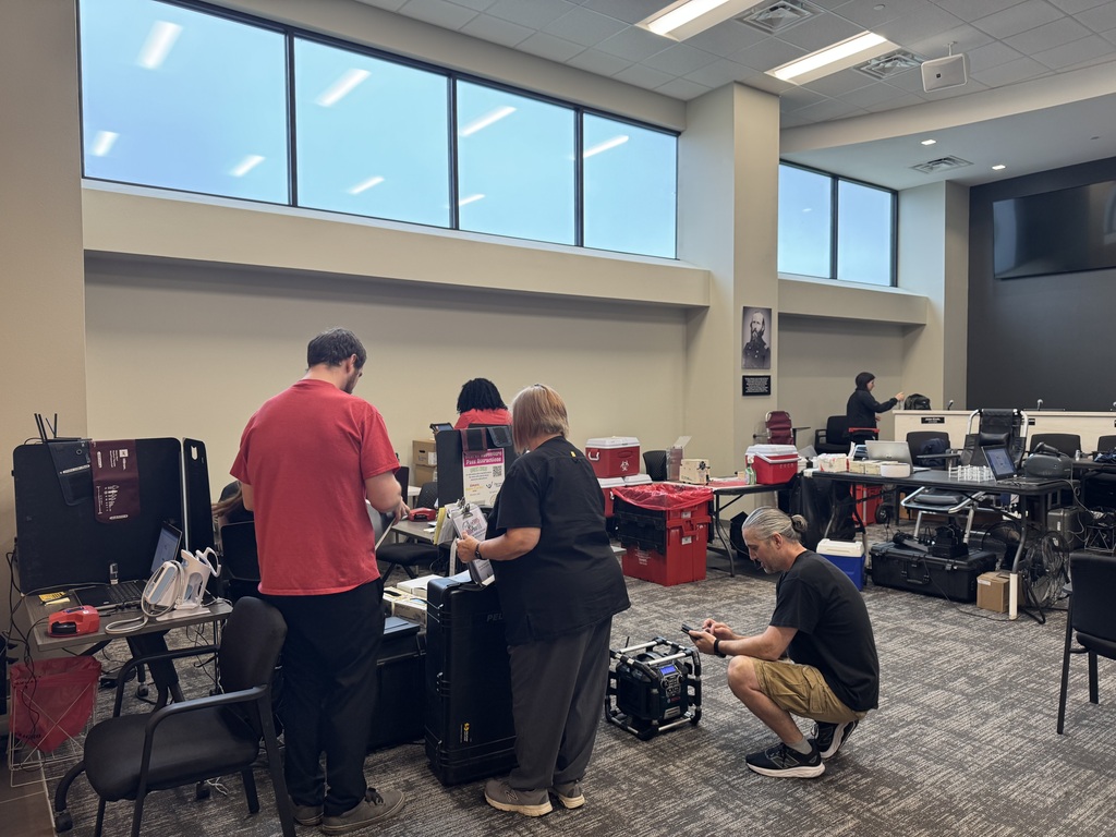 Blood Drive