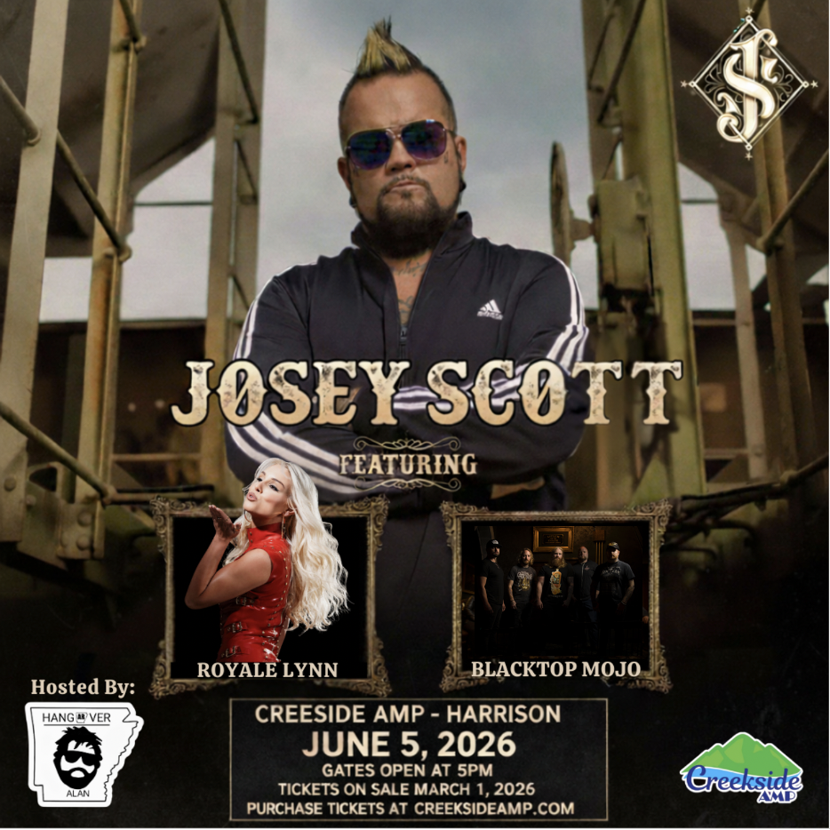 Josey Scott