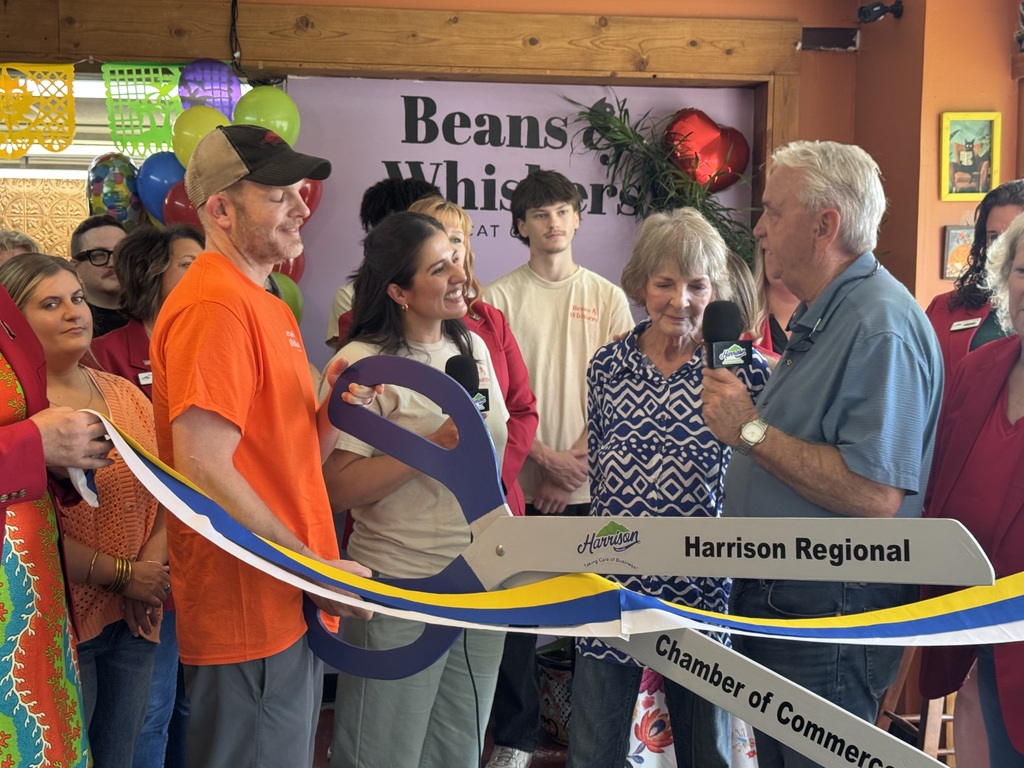 Ribbon Cutting
