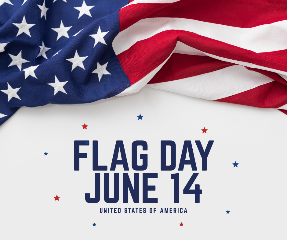 Flag Day June 14