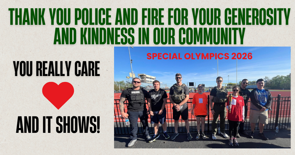 Special Olympic Athlets