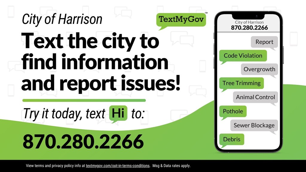 TextMyGov