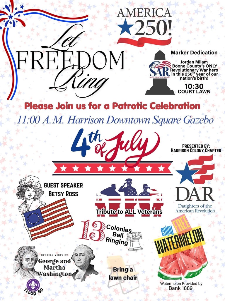 July 4 Downtown Activities