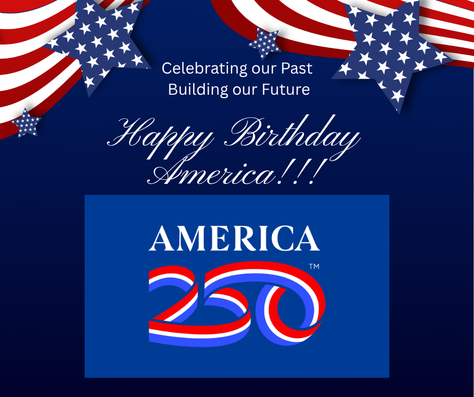 Happy Birthday America