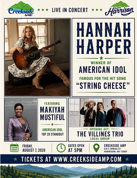 Hannah Harper Flier