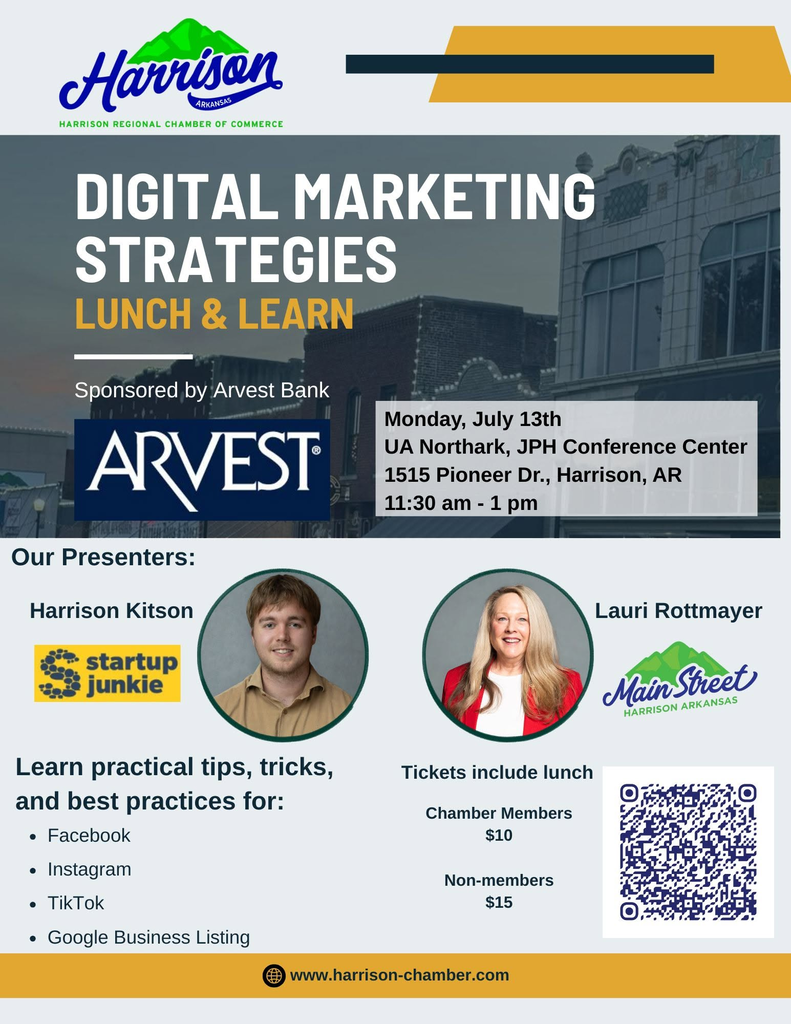 Digital marking flier