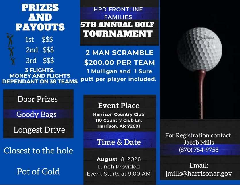 Golf Tournament