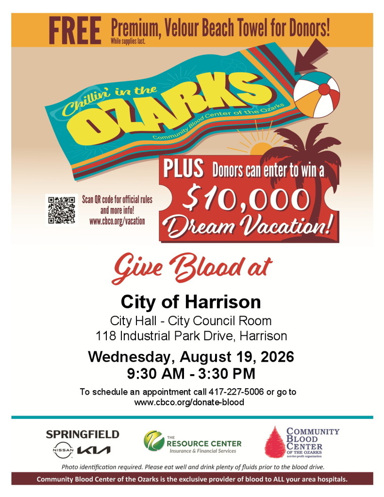 Blood Drive