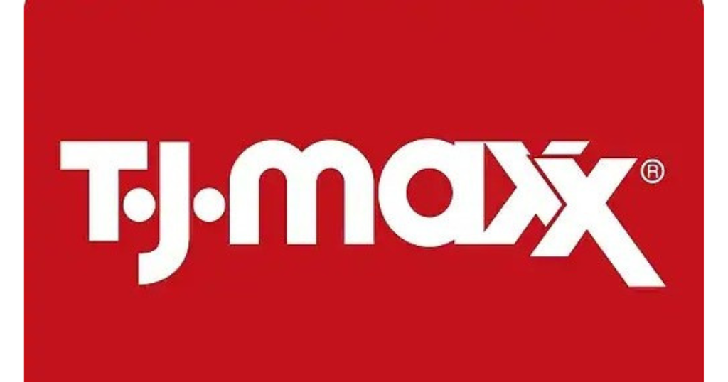 TJMaxx Logo