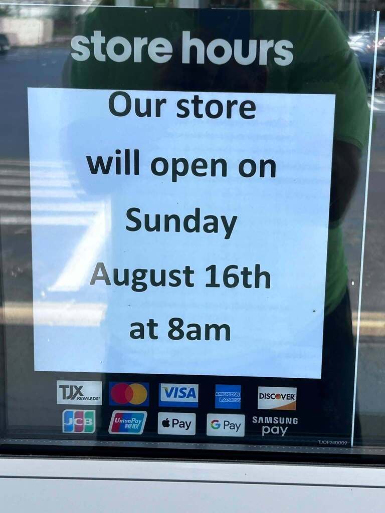 TJMaxx