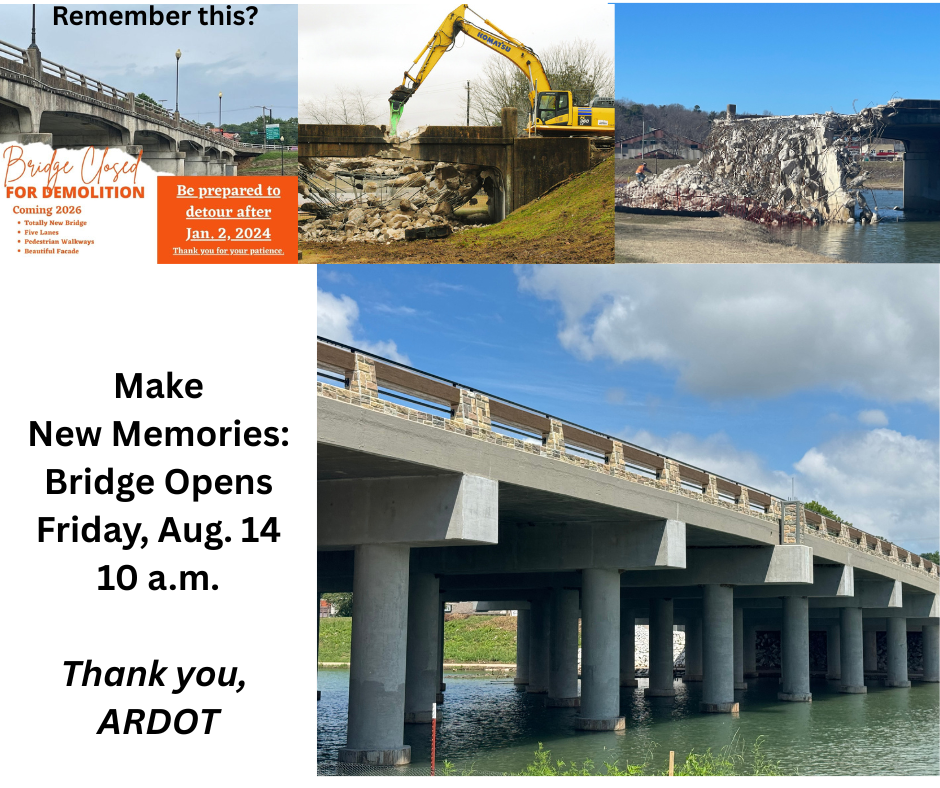 New Bridge Memories