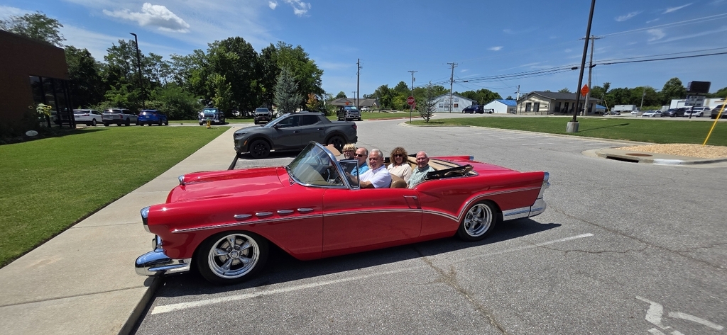 1957 Buick Century