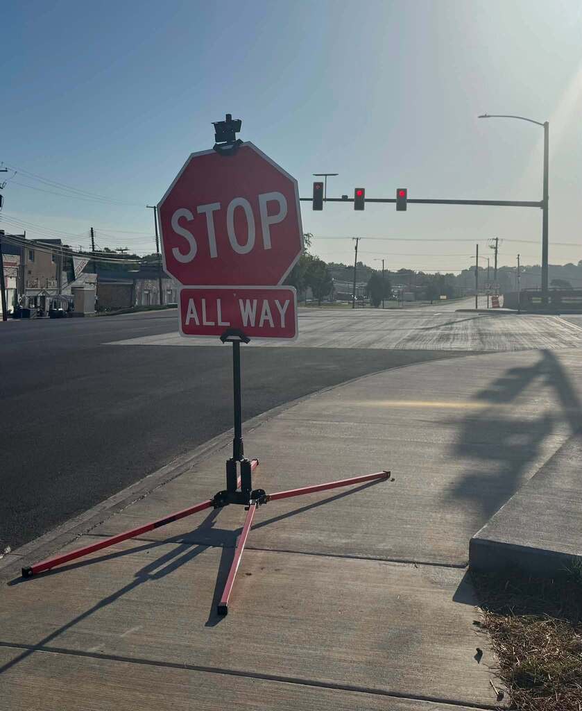 4-way stop