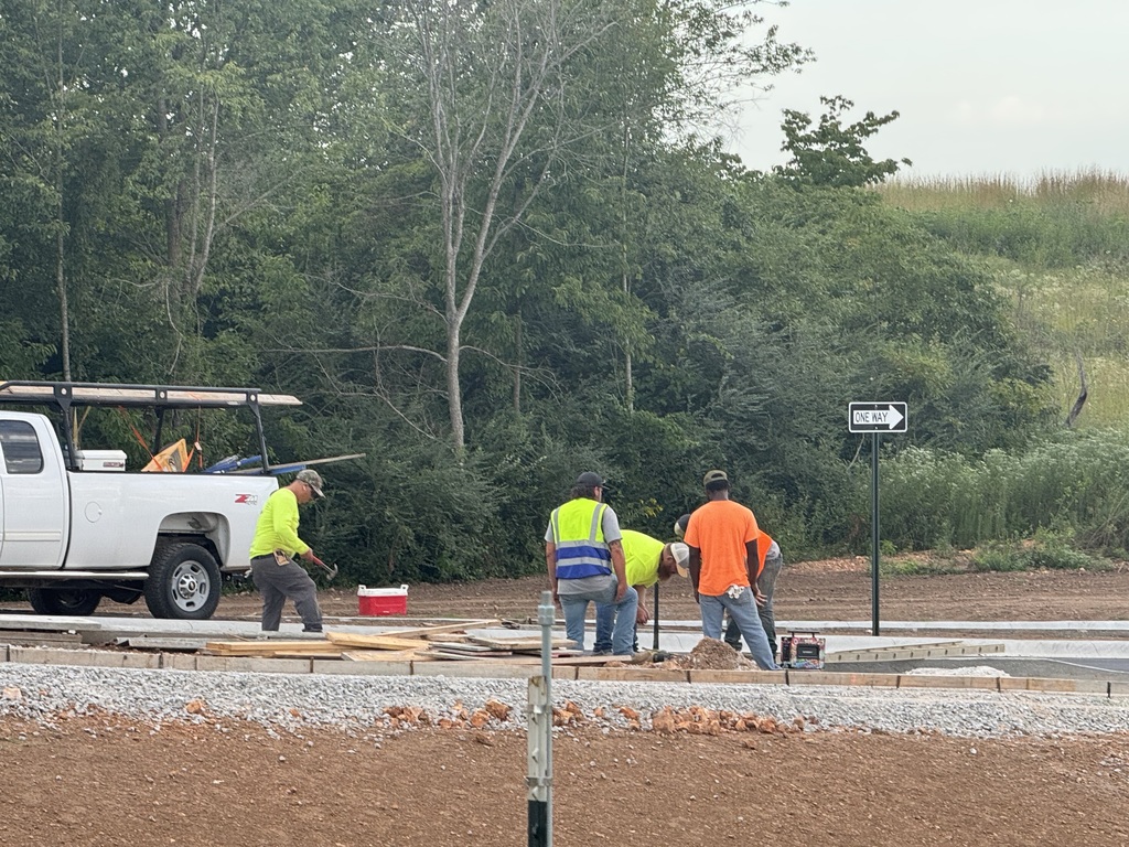 Construction Zone on Goblin