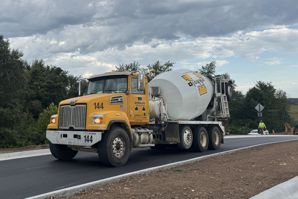 Goblin Drive Construction Zone