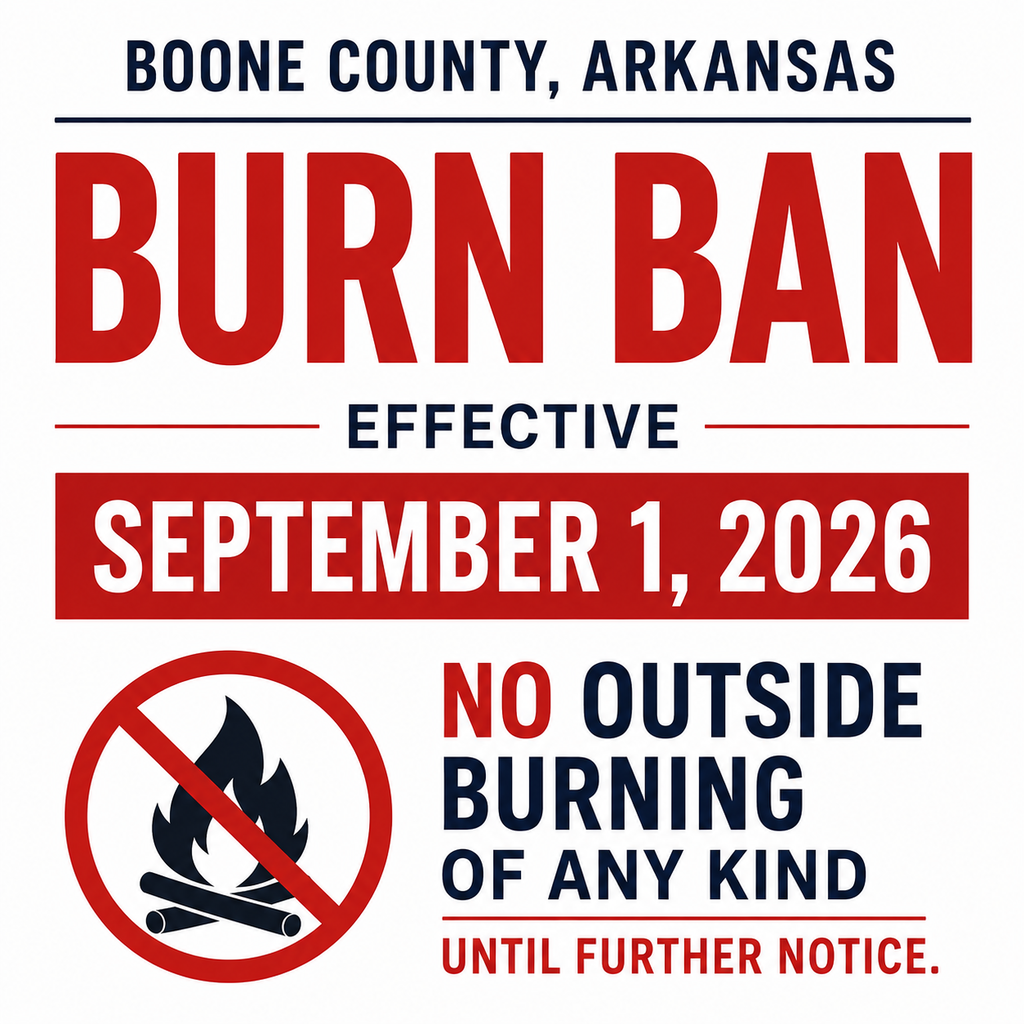 Burn Ban