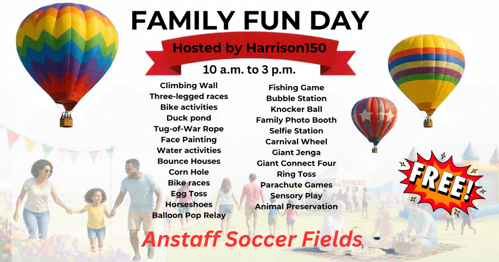 Family Fun Day Activities