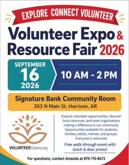 Volunteer Expo