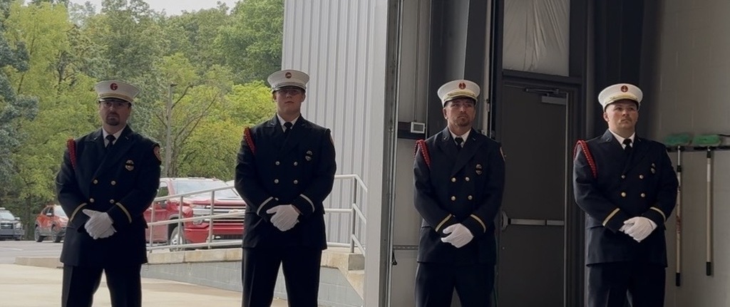 Harrison Honor Guard