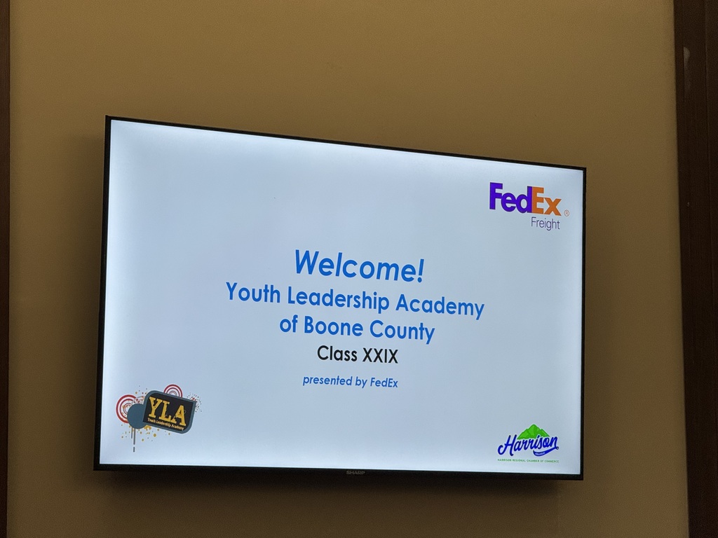 Welcome to the newest Class of Youth Leadership