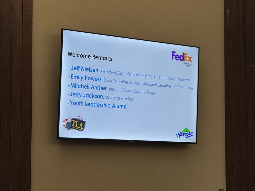 FedEx Freight sponsored this year's class