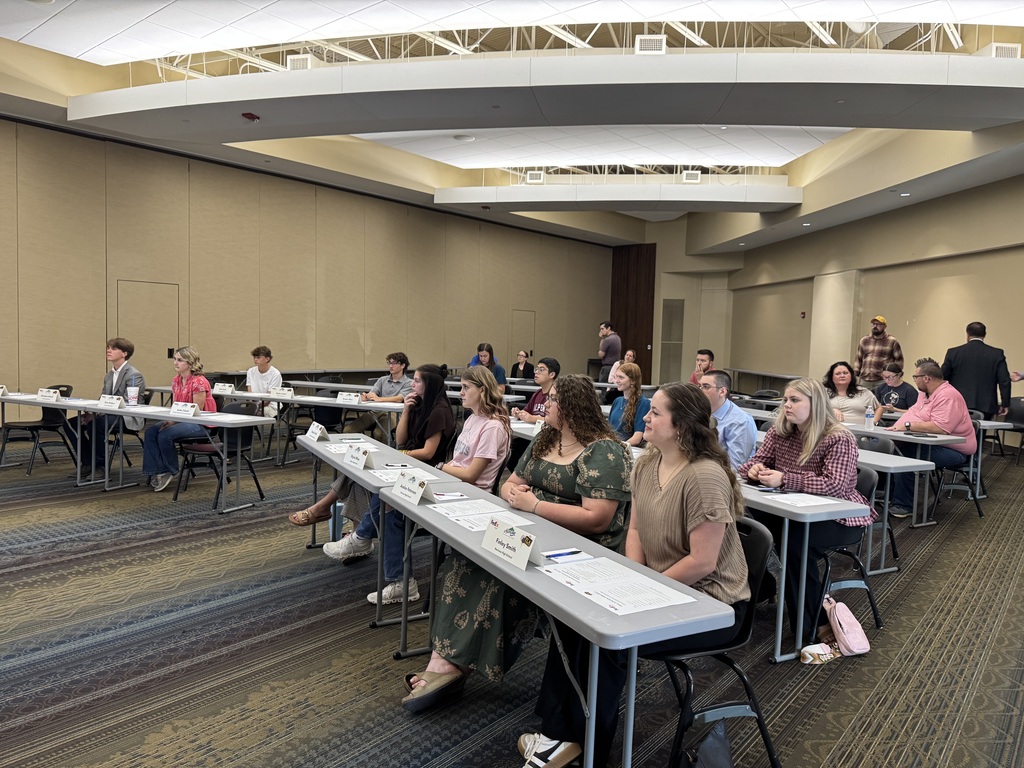 Junior High School Students from area schools to be in the Leadership Academy