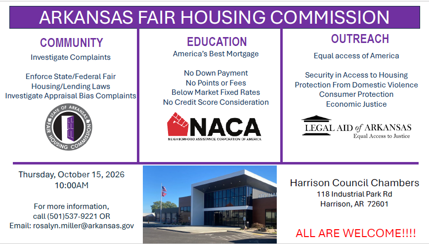 Fair Housing