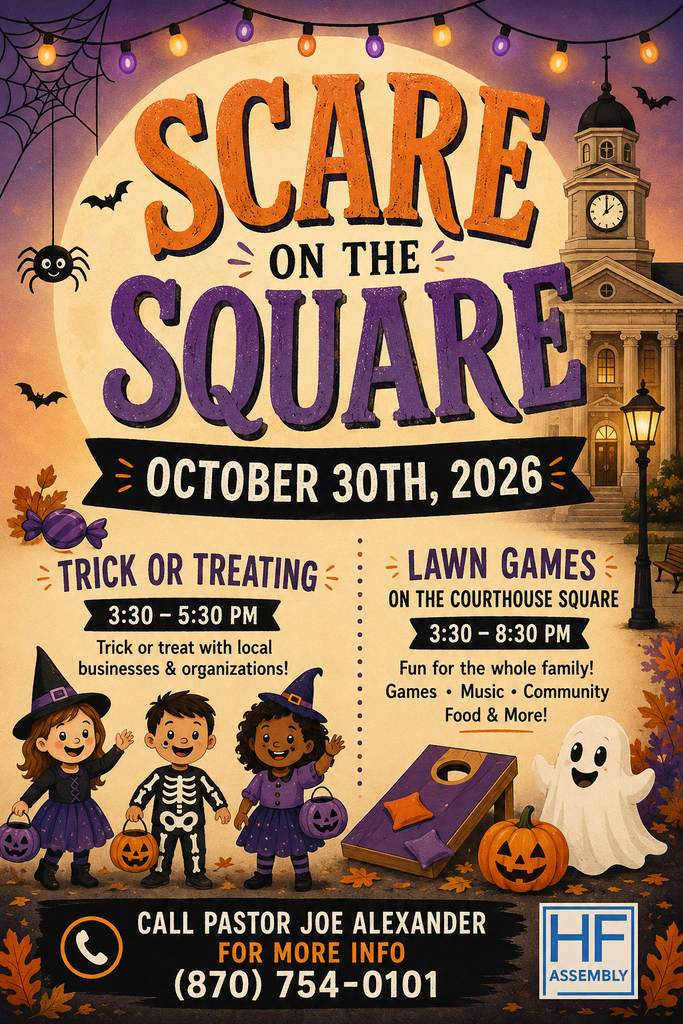 Scare on the Square