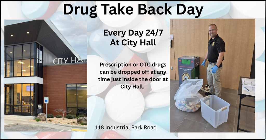 Drug Take Back